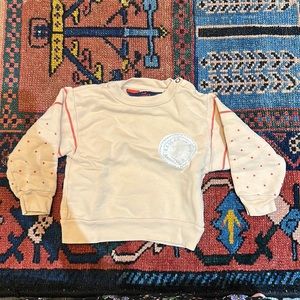 The Animals Observatory 12 month sweatshirt